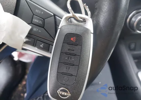 2025 Nissan Sentra Sv z USA, uszkodzony, nr VIN 3N1AB8CVXSY247588